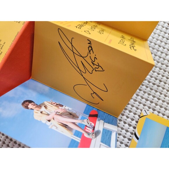 BTS Butter Special Edition Album with Exclusive Stickers - Picture 9 of 15